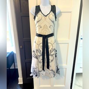 Beautiful Komarov Dress Size M
